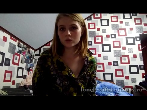 ❤️ Mlada blond študentka iz Rusije ima rada večje kurce. ❌ Krasni porniči na sl.taxiklass.ru